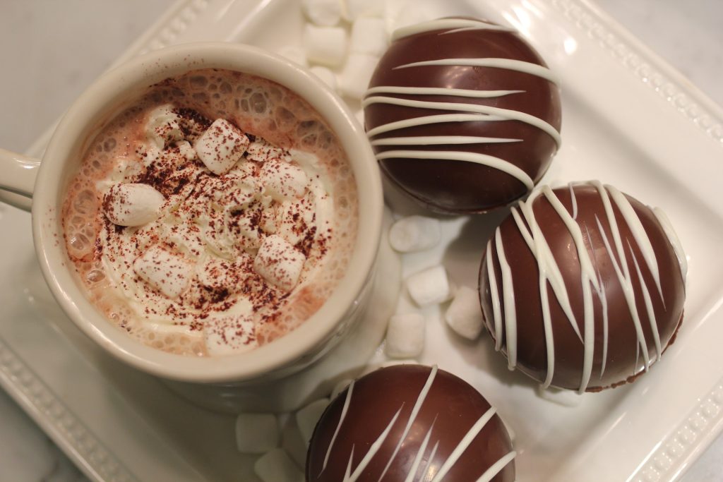 Greater Vancouver Hot Chocolate Festival 2014