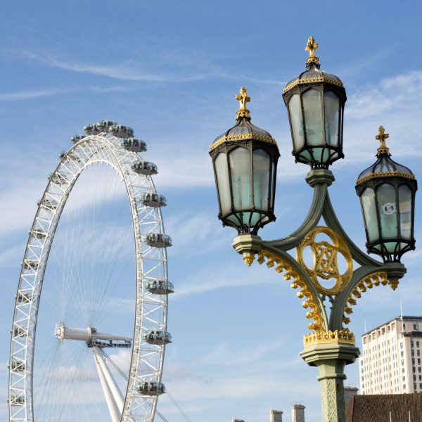 Top destinations for luxury travel London