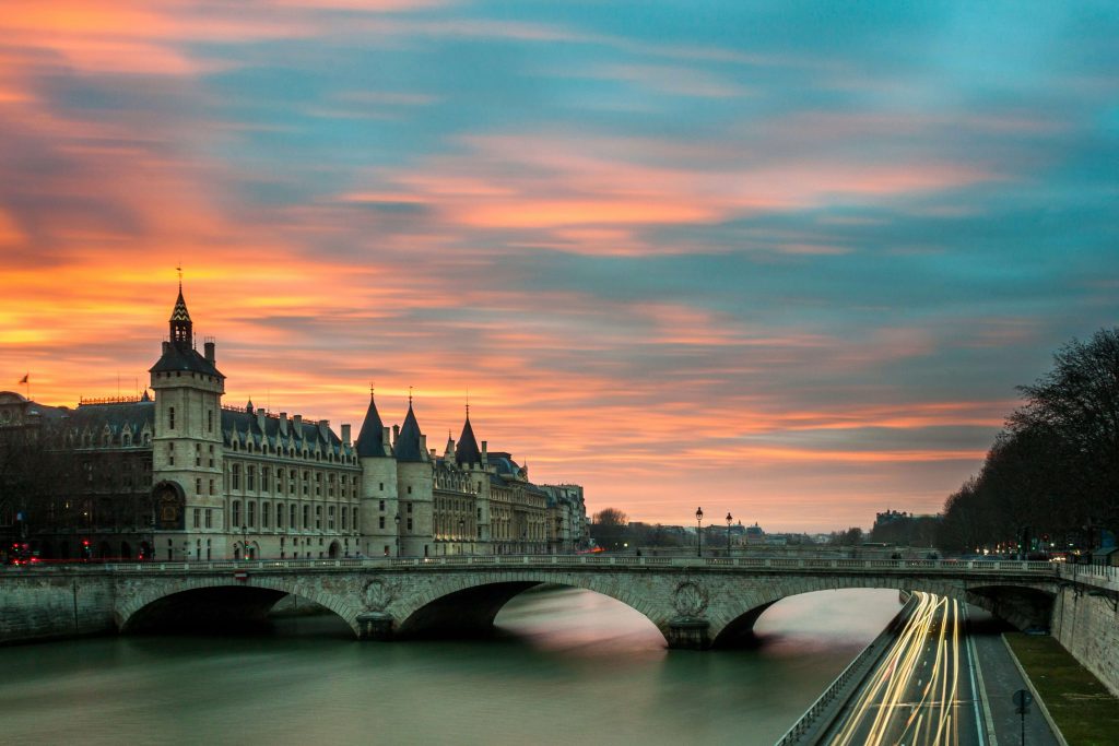 Top destinations for luxury travel, Paris