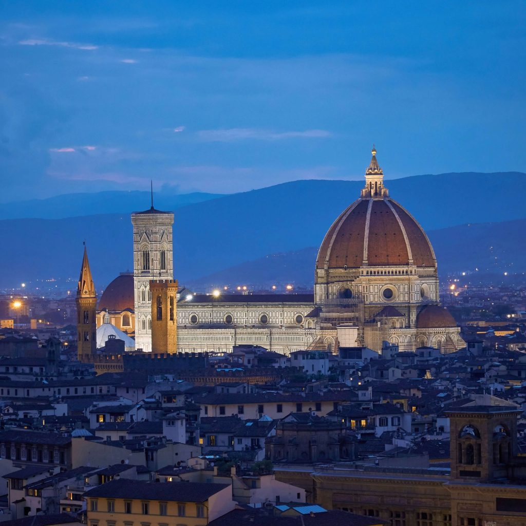 Top destinations for luxury travel, Florence