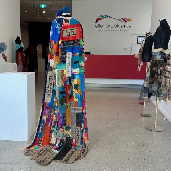 Sylvia Calvo EFWA Ellenbrook Art Gallery