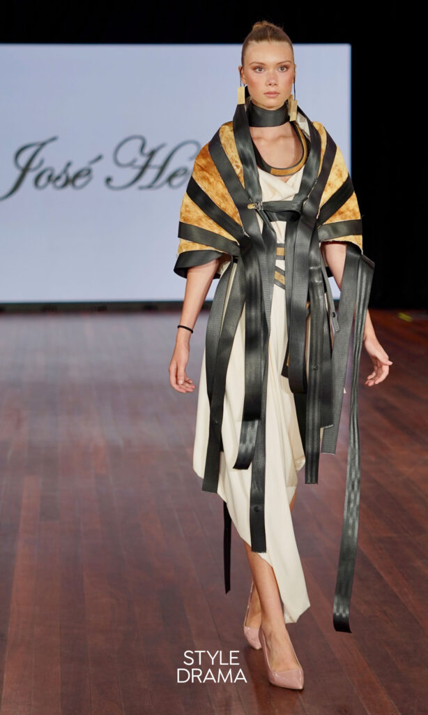 Eco Fashion Week Australia Jose Hendo