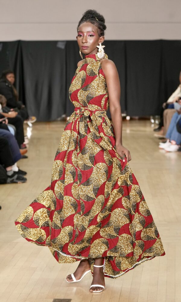 Heritage in Motion: African fashion and art show