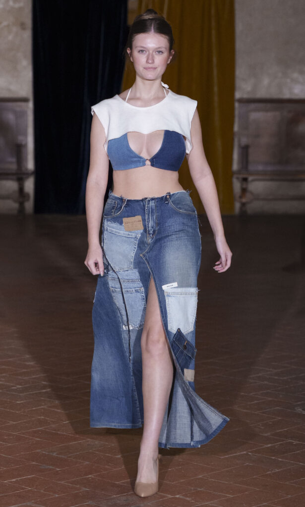 Ashley Majoni EFWA Florence