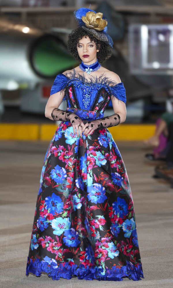 Elena Razlog Opera Looks