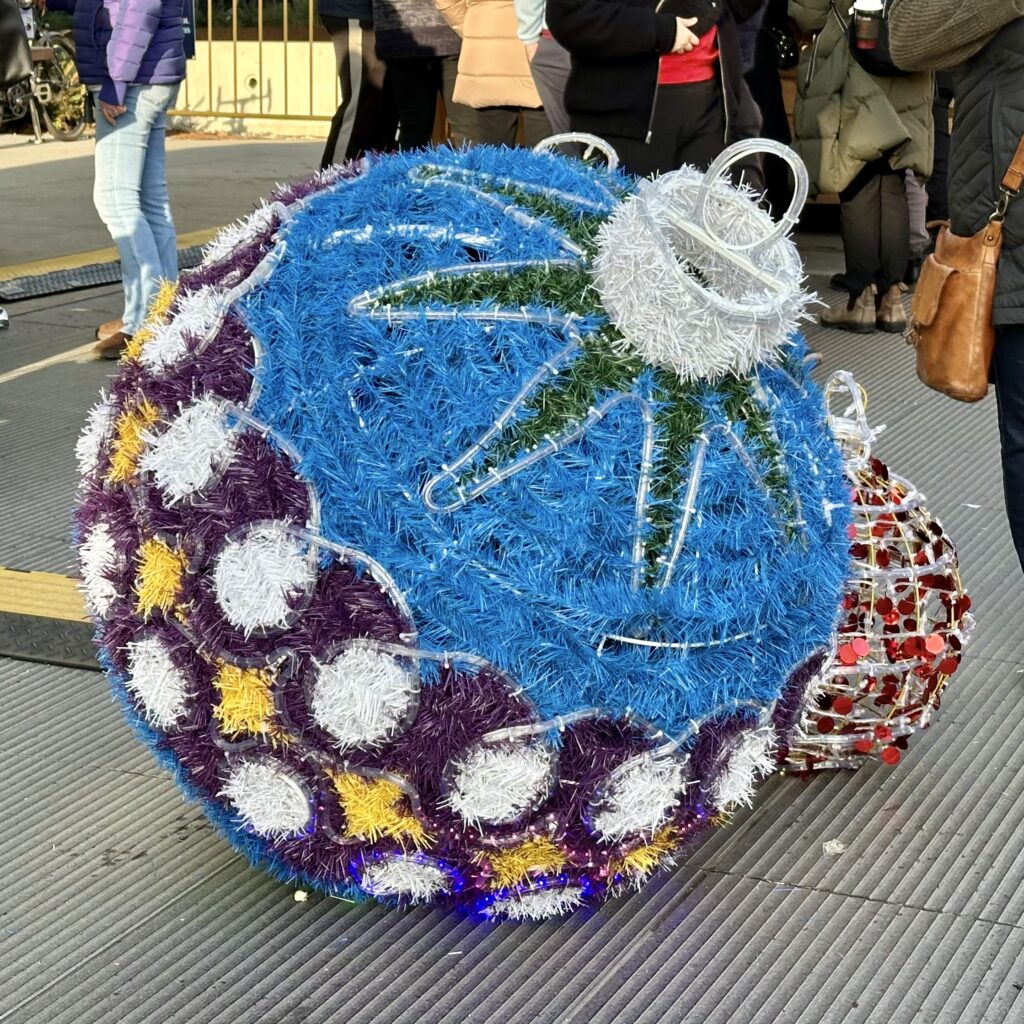 Shipyards Christmas Market in North Vancouver