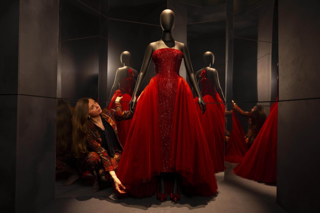 Schiaparelli - Fashion Becomes Art at V&A South Kensington, London