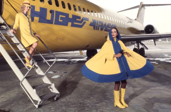 Runway to Runway : Fashion takes flight