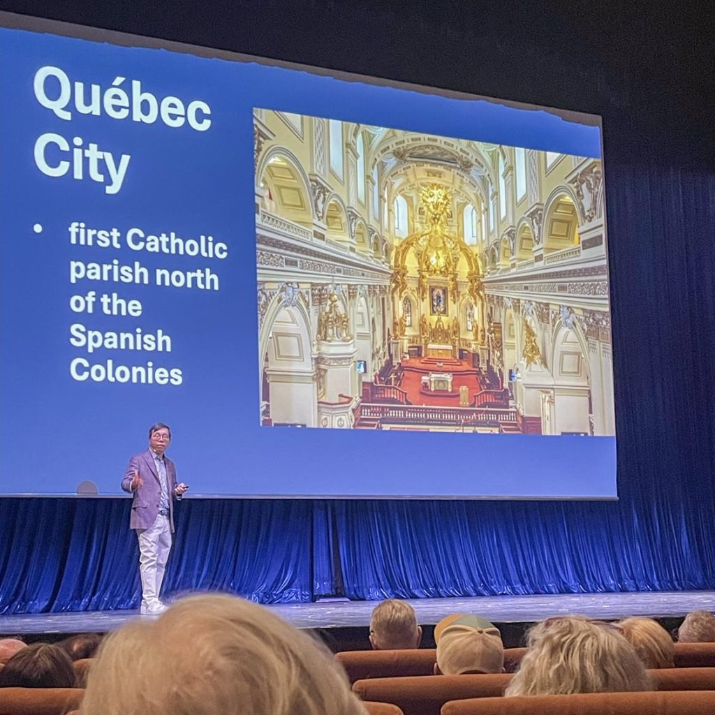 Edward Quan, Destination & Cultural Speaker 