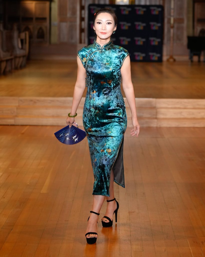 International Fashion Gala YiYi Seattle