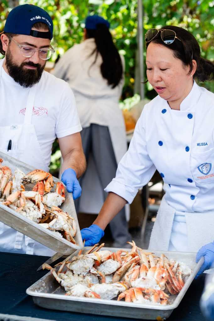False Crek Crab Fest