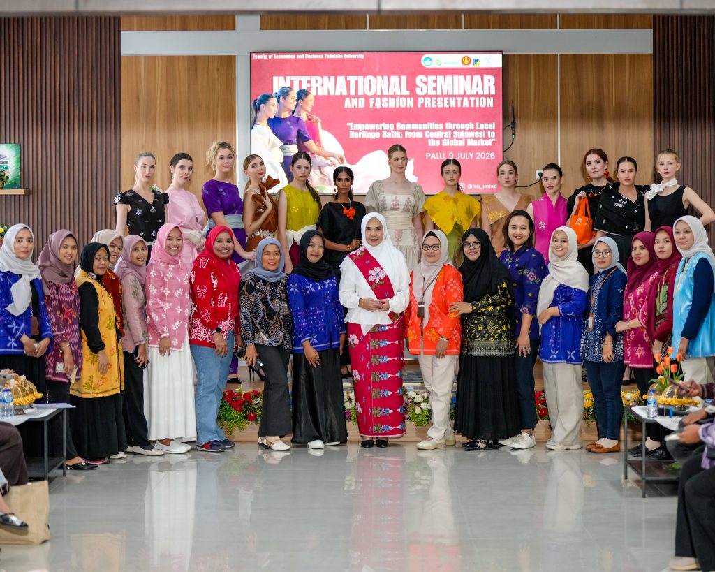 EFWA Buya Subi Collection Tadulako University