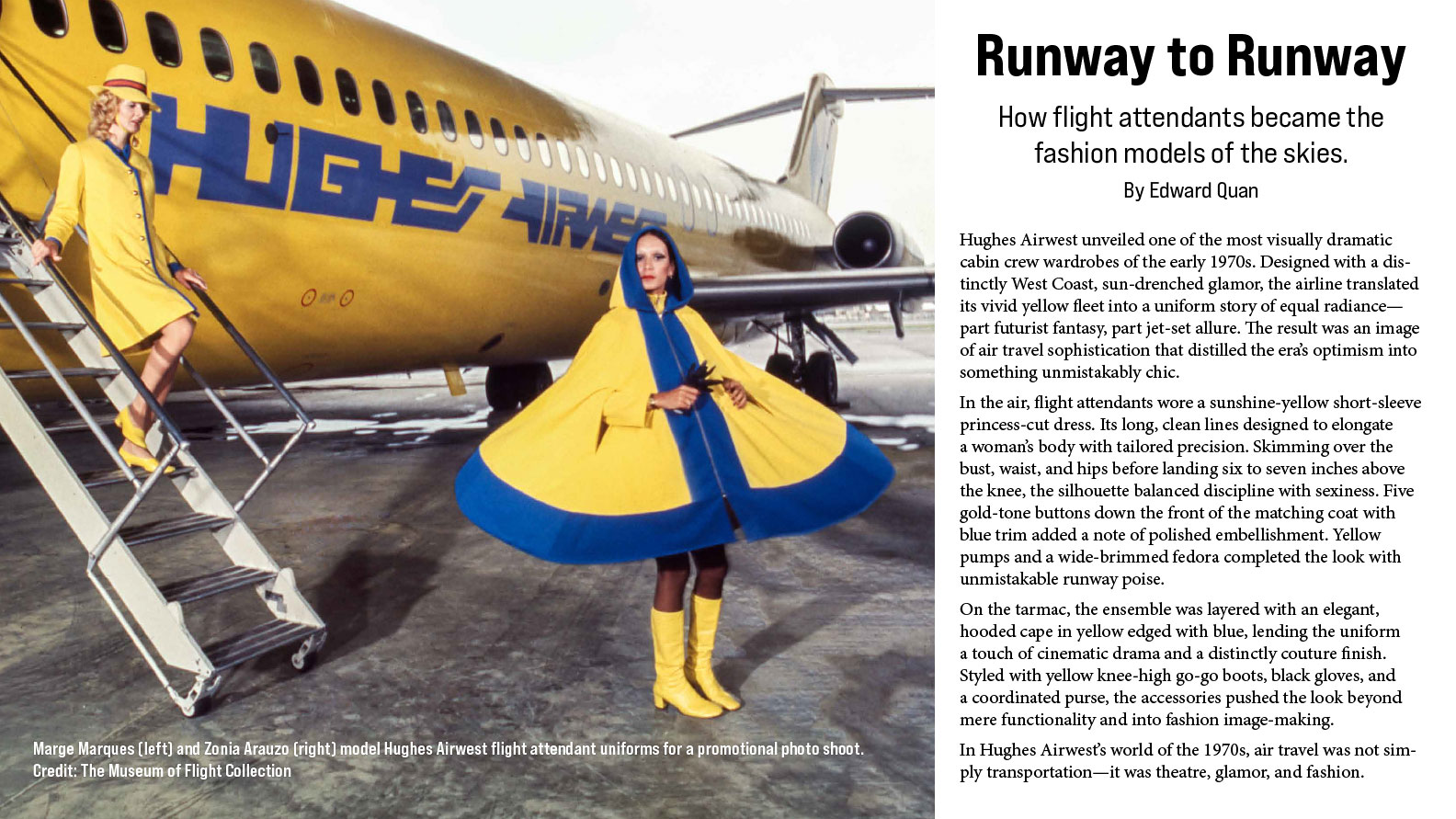 runway to runway