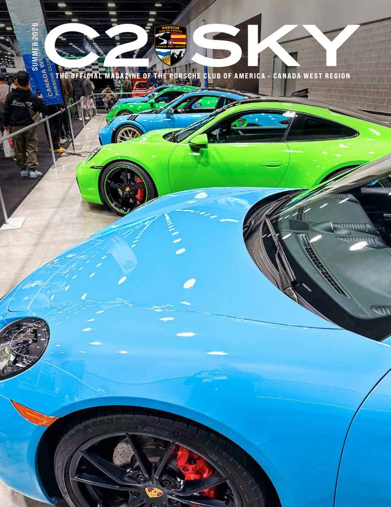 c2sky magazine June 2026