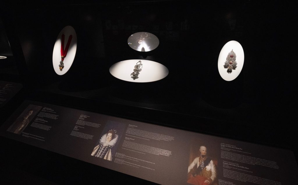 Hidden Treasures: A Century of Mystery exhibition MNBAQ