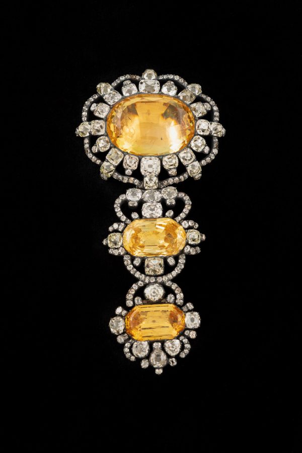 Hidden Treasures: Habsburg royal jewels at the MNBAQ