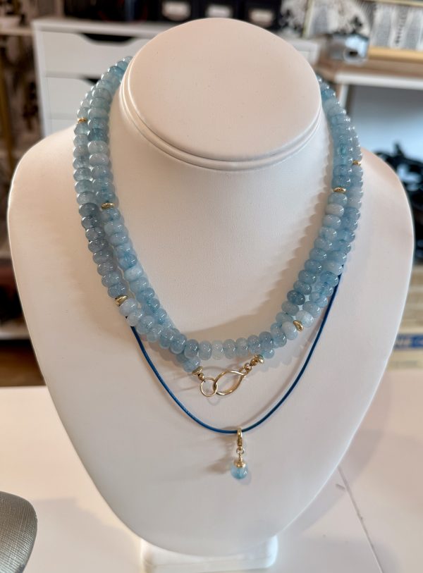 Leah Yard Designs Jewelry Photo ©Edward Quan