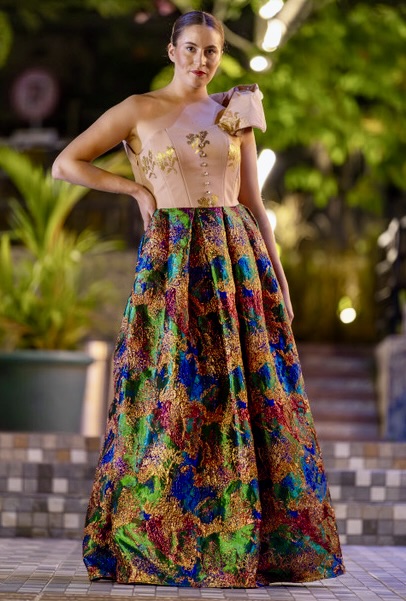 Handmade for the earth EFWA Fina Collection